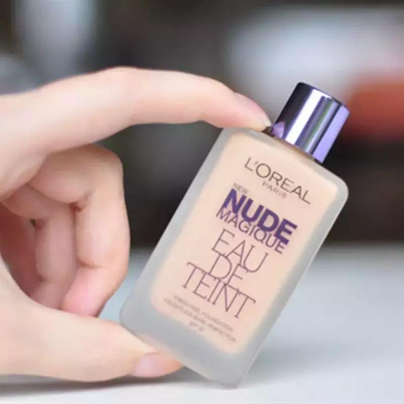 粉底推荐适合混合皮,油皮混油皮认准这几款粉底液