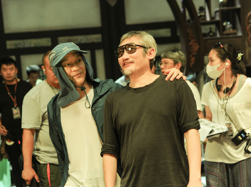 香港最厉害的导演周星驰,王家卫在香港导演的地位