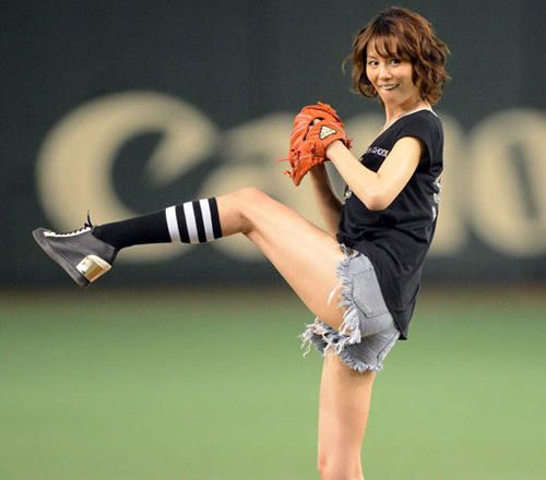 盘点十大女明星的长腿对比,盘点日本40位女星