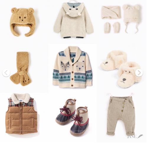 鍒濇槬鐢风敓琛f煖蹇呭娓呭崟,钀屽▋鐨勫皬琛f煖