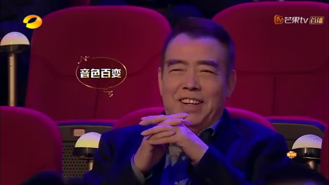 韩雪在声临其境的排名,韩雪声临其境大爆发