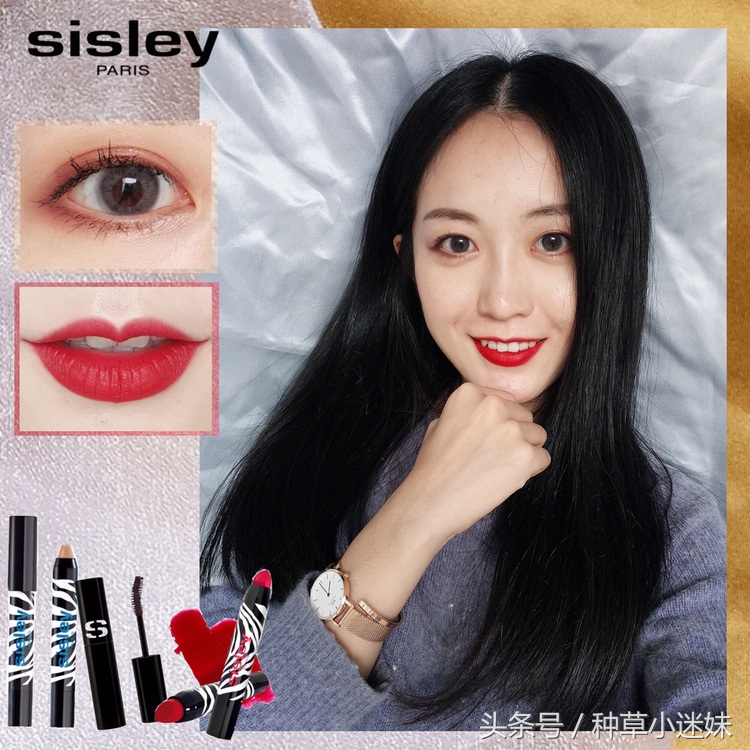 浓颜系妆容日常妆,十分钟快速出门妆容底妆篇