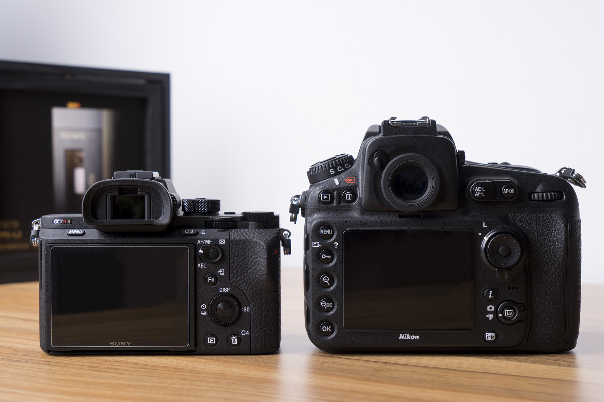 单反相机尼康D780,单反照相机尼康d810