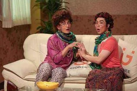 尹正黄晓明翟天临,黄晓明和翟天临的潜行者