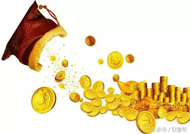 过去有哪些致富好项目,过去免费的致富金点子