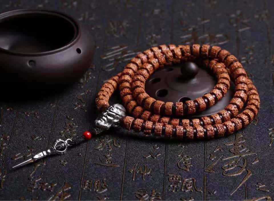 diy串珠手工手链编绳教程,手工编绳可穿珠半成品项链