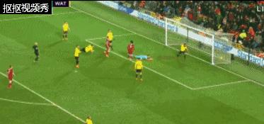 萨拉赫利物浦大四喜表现,萨拉赫对沃特福德大四喜