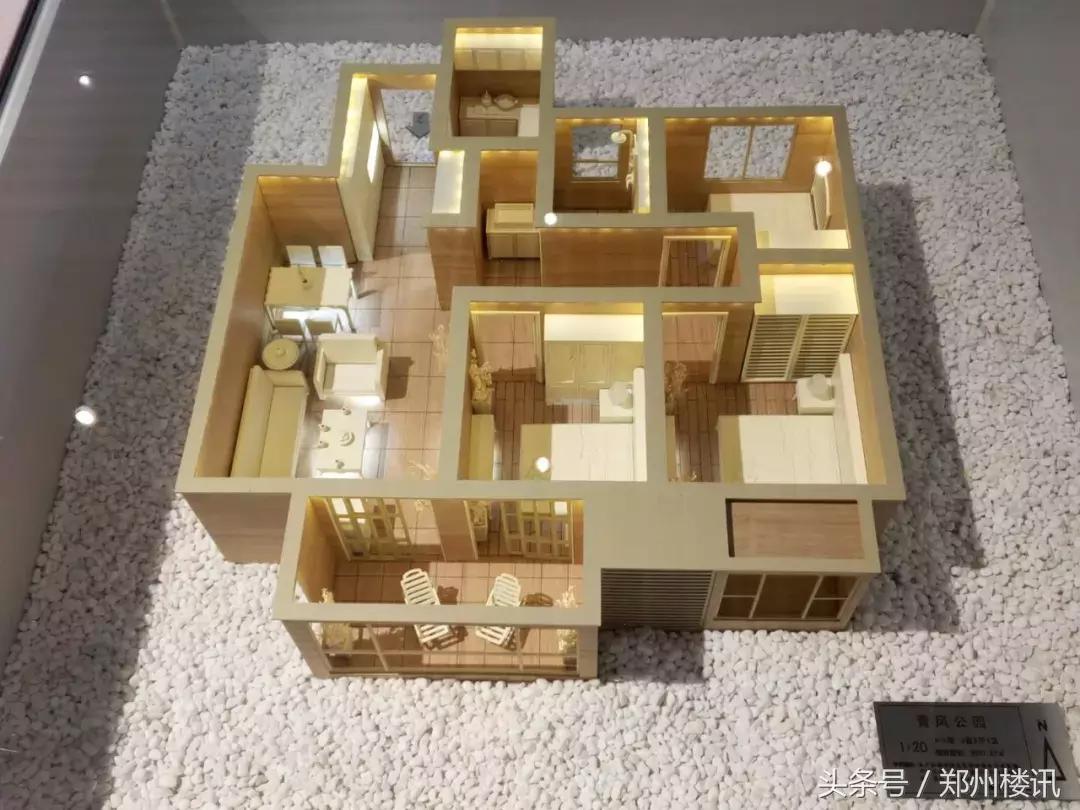 同一片区三个楼盘，三分天下，带你感受最纯粹的滨河国际新城！