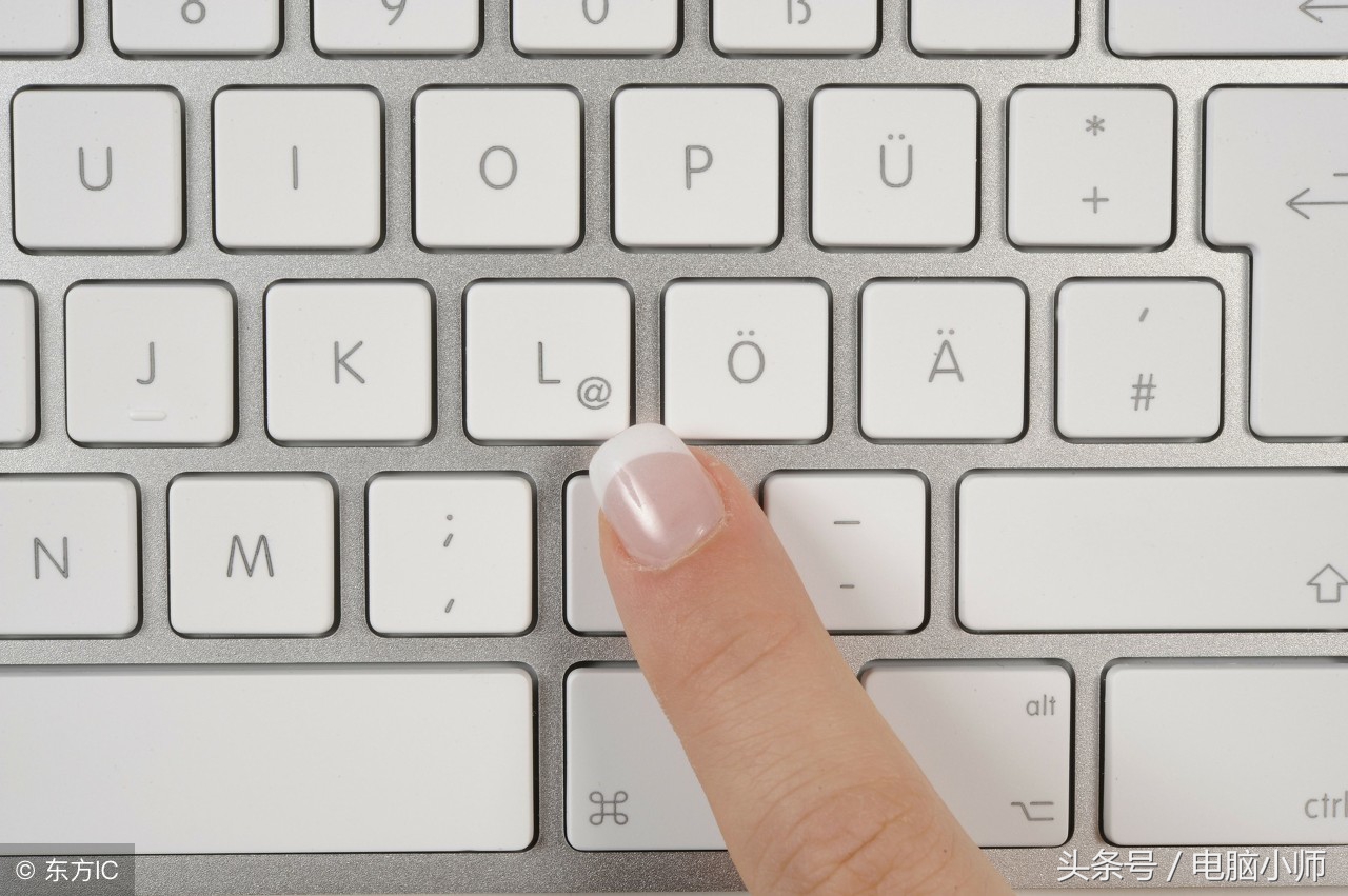 电脑键盘有静电怎么消除,静电导致键盘失灵