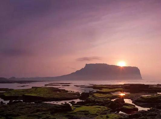 韩国济州岛农村,韩国济州岛气候