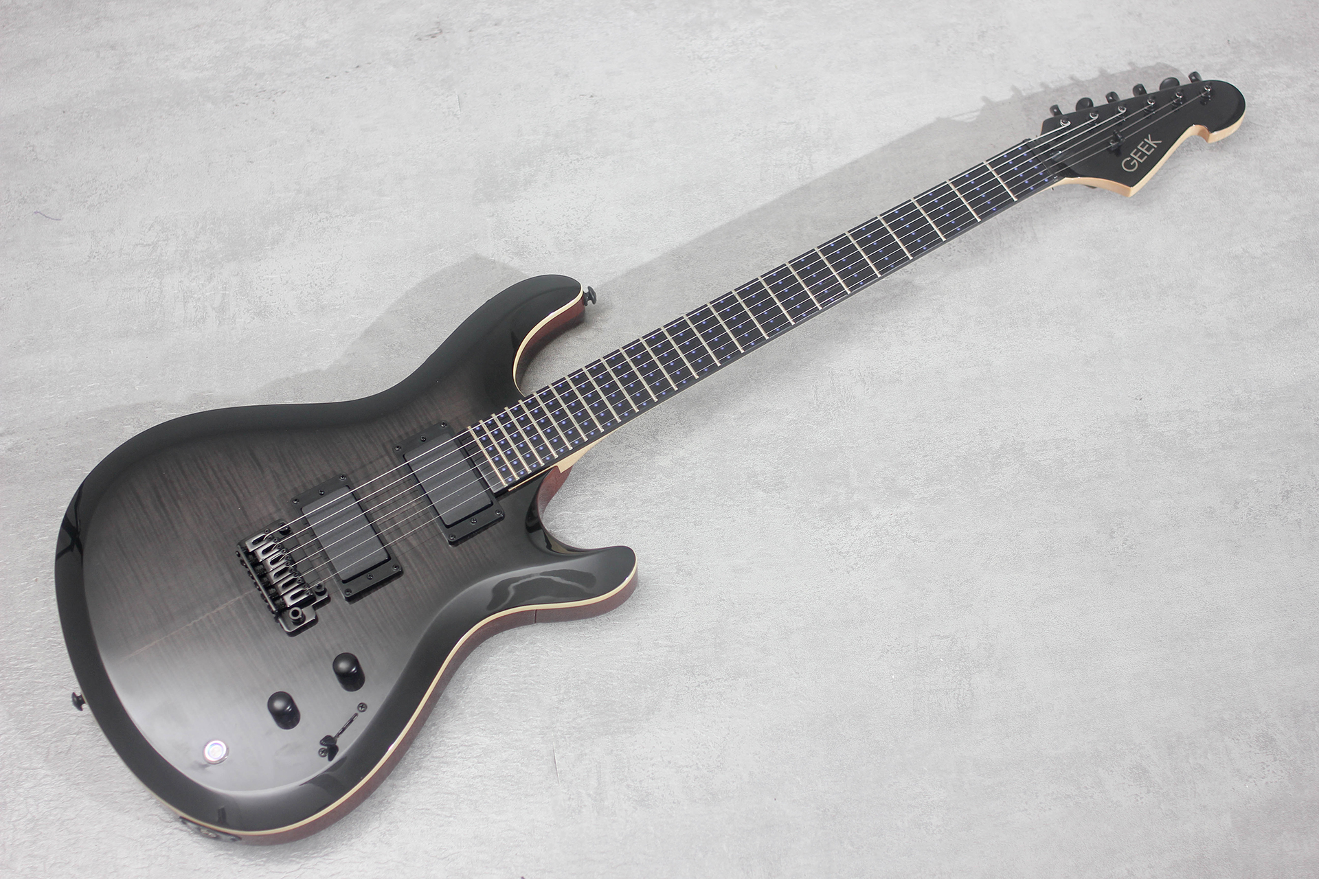 geek电吉他演示,geek电吉他怎么样