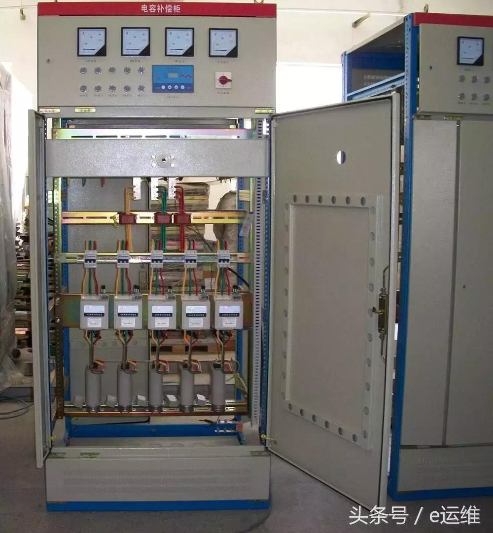 电柜补偿电容的作用,电容补偿公式一览表