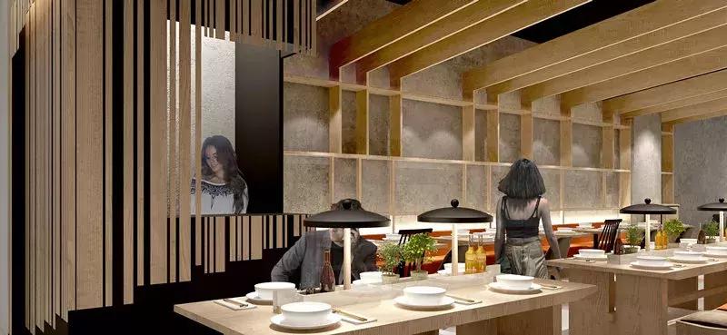 味千拉面2020年,味千拉面时代奥莱