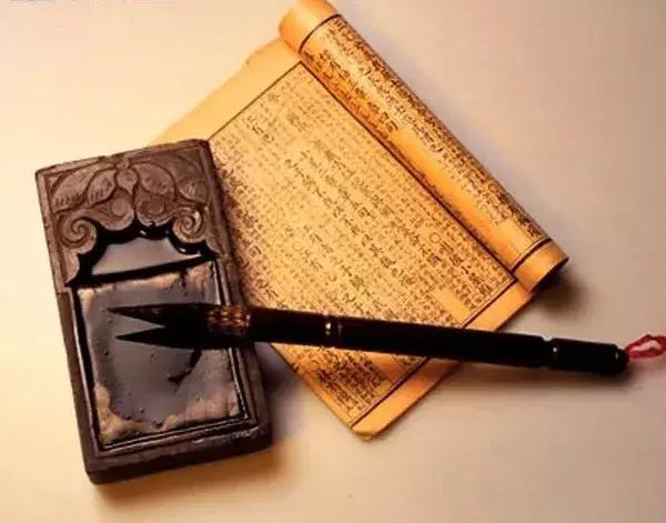 笔墨纸砚文房四宝的文化内涵,文房四宝笔墨纸砚是什么意思