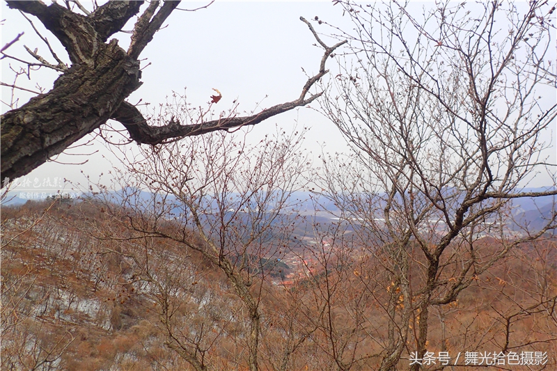 本溪关门山徒步攻略,边走边拍风景视频素材