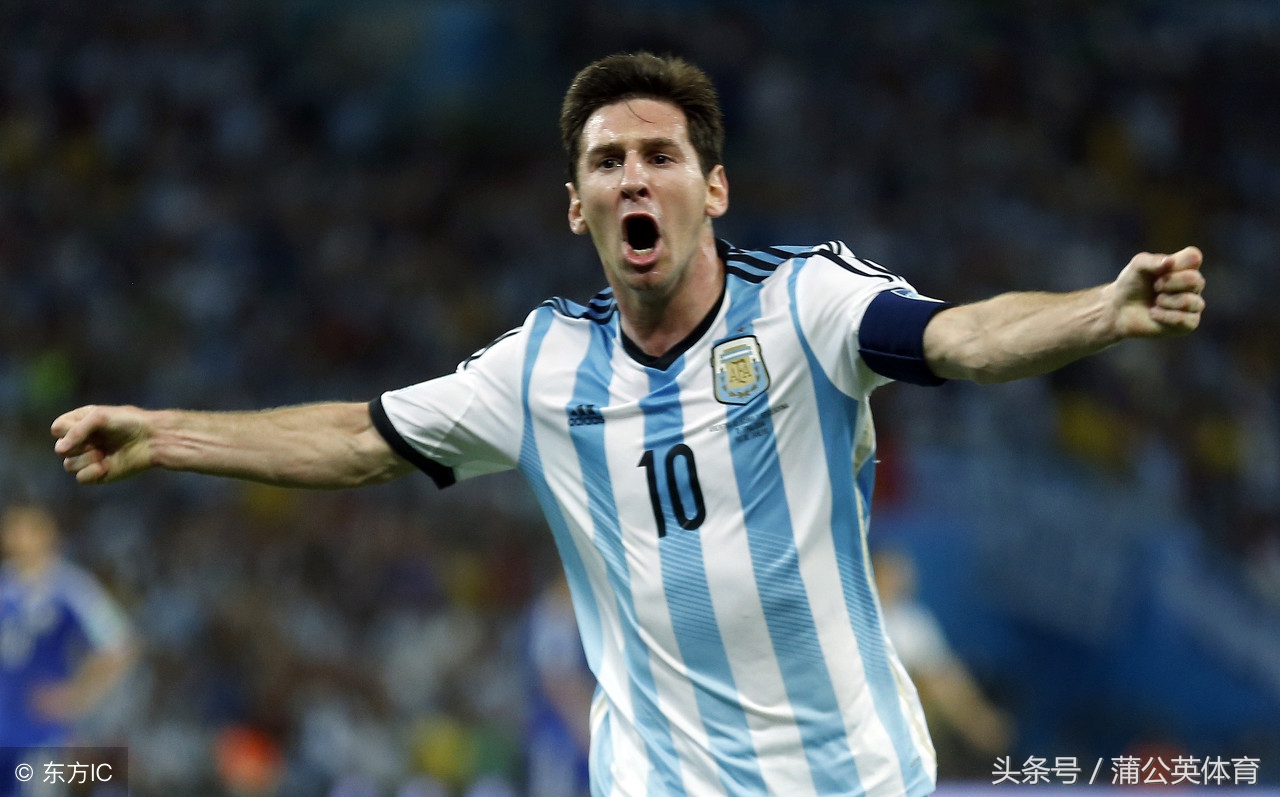 汝为梅西，如花美兮揭梅西艰难足球路