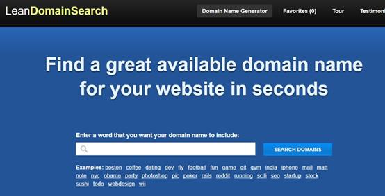 品牌取名神器,设计logo起名字