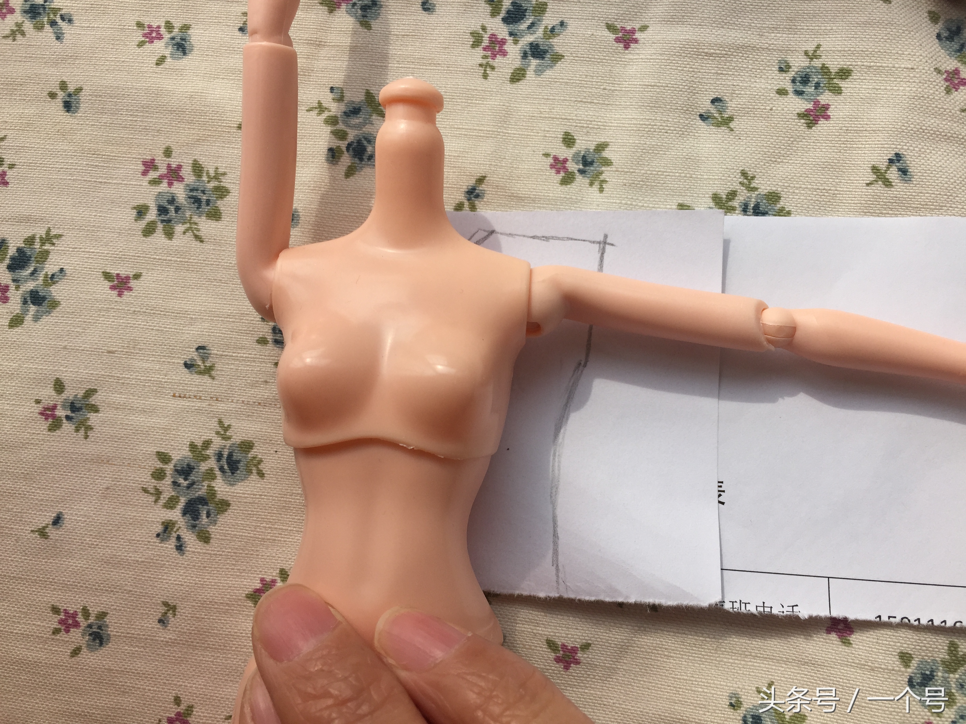 娃衣制作教程好看好可爱,手工diy娃娃衣服制作视频大全