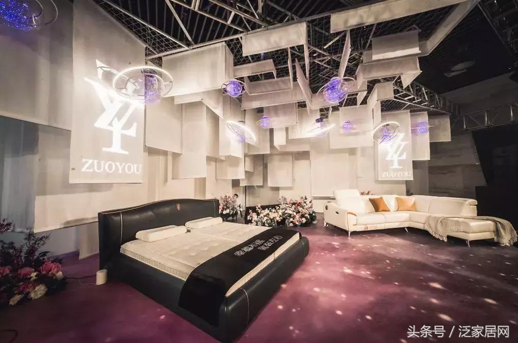 左右发力软床寝具事业，聚合全世界的好资源造一张床！