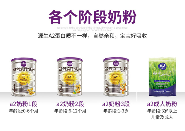 澳洲a2新款奶粉,澳洲牛奶a2官网