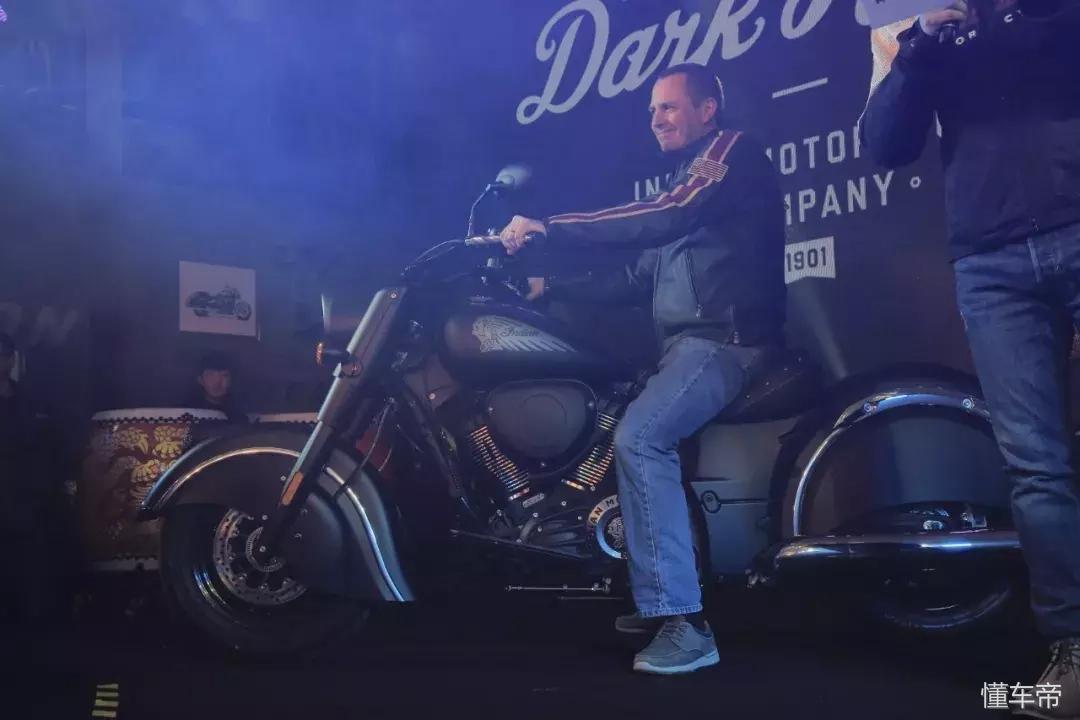 印第安酋长黑马去西藏,印第安酋长bobber黑马2024款