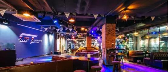 武汉市的轰趴馆,武汉威廉古堡别墅轰趴馆