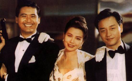 8部香港经典黑帮电影排行榜,香港黑帮片古天乐张家辉林家栋