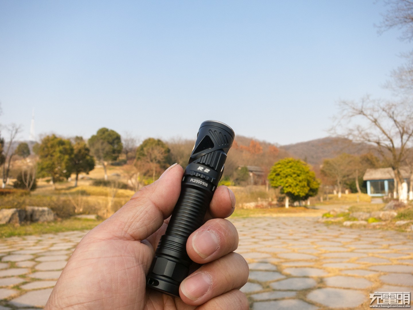 百变精灵ROFISR2手电入手体验