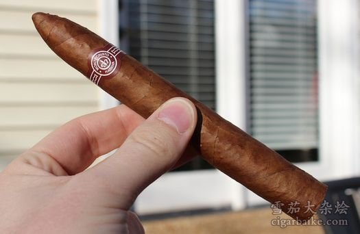 2017罗拔图雪茄,全球十大雪茄品牌