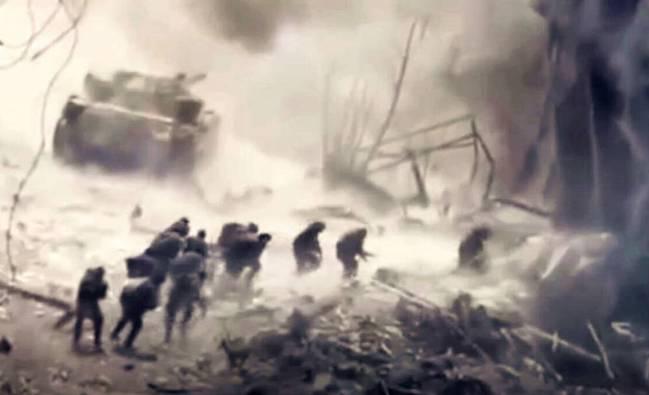 东古塔战役对叙利亚战争作用,东古塔战役始末