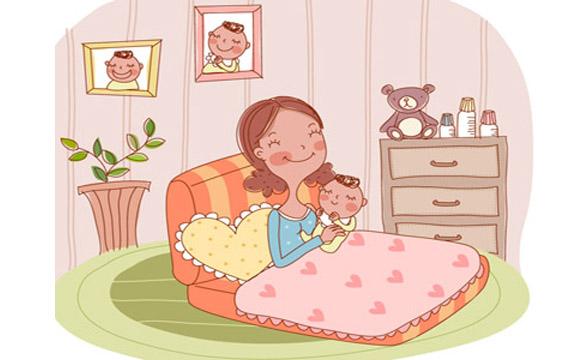 坐月子什么不能做的,坐月子什么家务都不能做