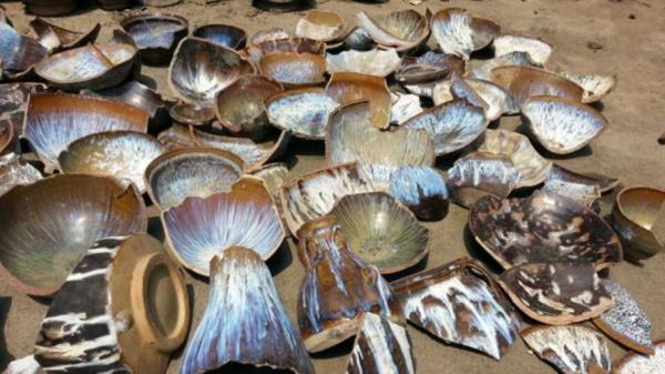 陶瓷釉彩有什么技巧与方法,釉彩鉴定方法大全