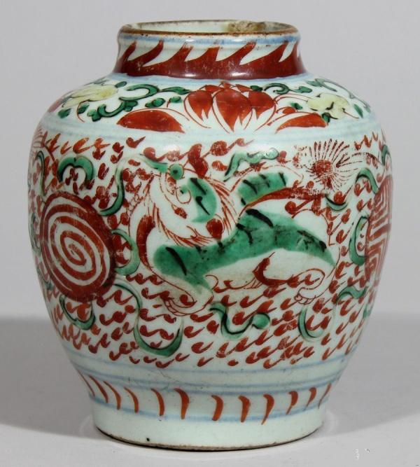 陶瓷釉彩有什么技巧与方法,釉彩鉴定方法大全