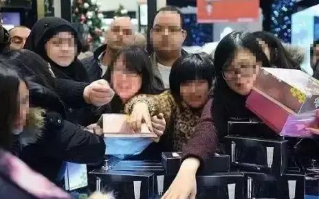 各国出现大量假货,假冒伪劣产品火爆全国