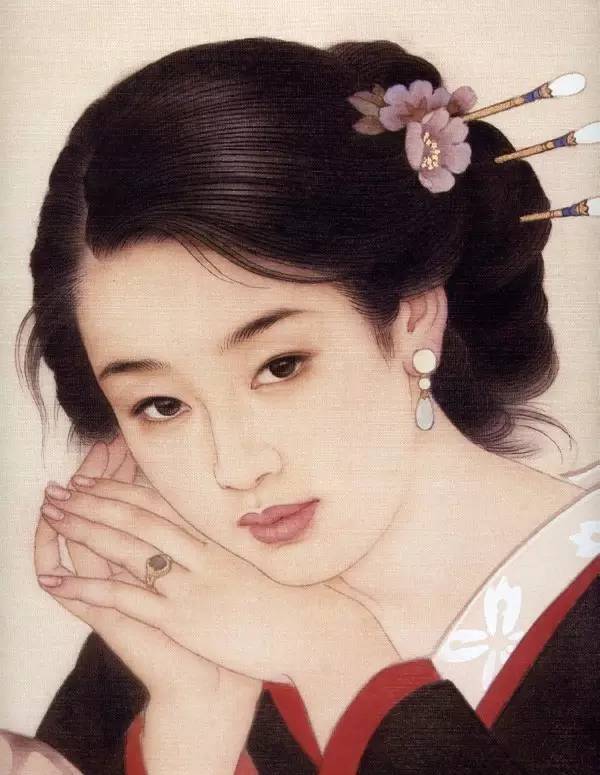 古人眼中的美女,古人的审美美人有多绝