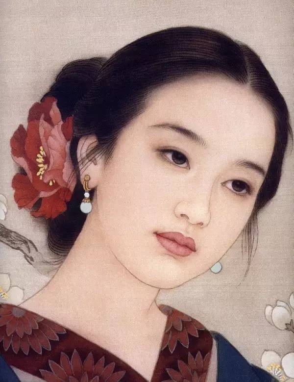 古人眼中的美女,古人的审美美人有多绝