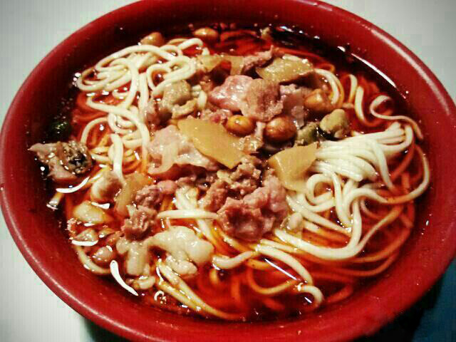 众燚美食地图-数不胜数的成都美食第一波！