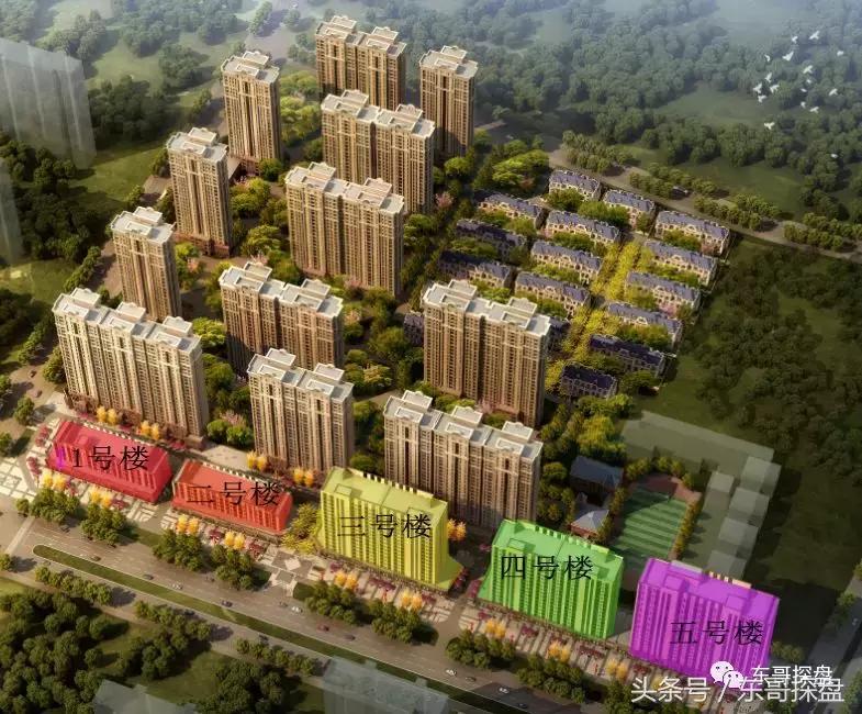 首付两万起！地处大学旁，年年做大学生的房东！你心不心动？