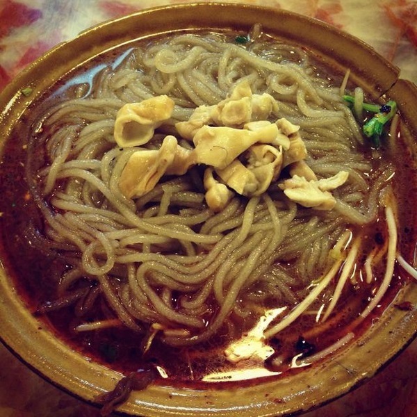 众燚美食地图-数不胜数的成都美食第一波！