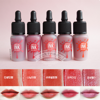 必买的四款口红,全面出镜4支口红推荐