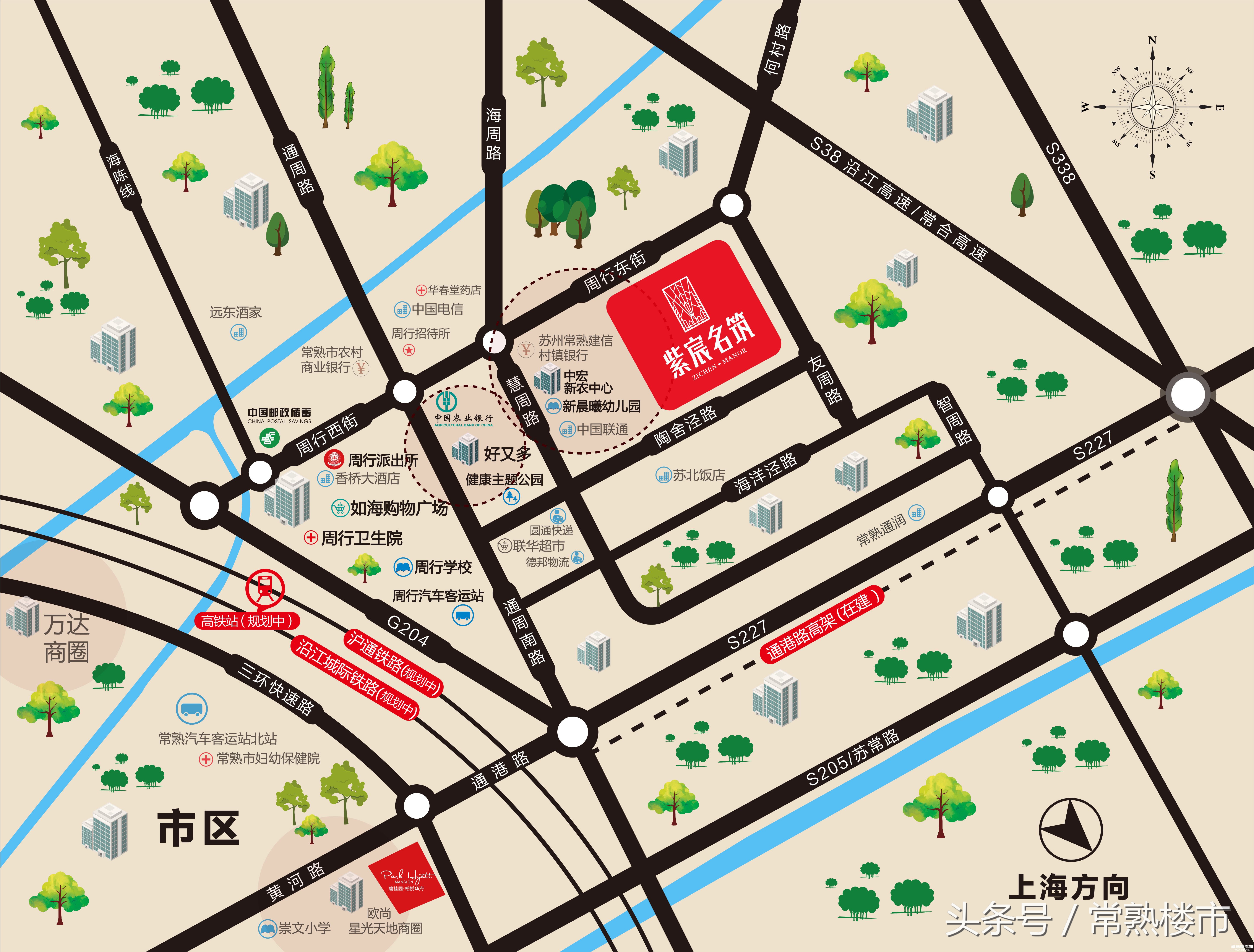 2020年常熟最热销房源,2018常熟东南开发区有新楼盘吗