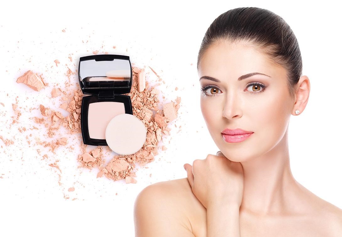 女神秘籍,平价好用的彩妆推荐哑光粉饼