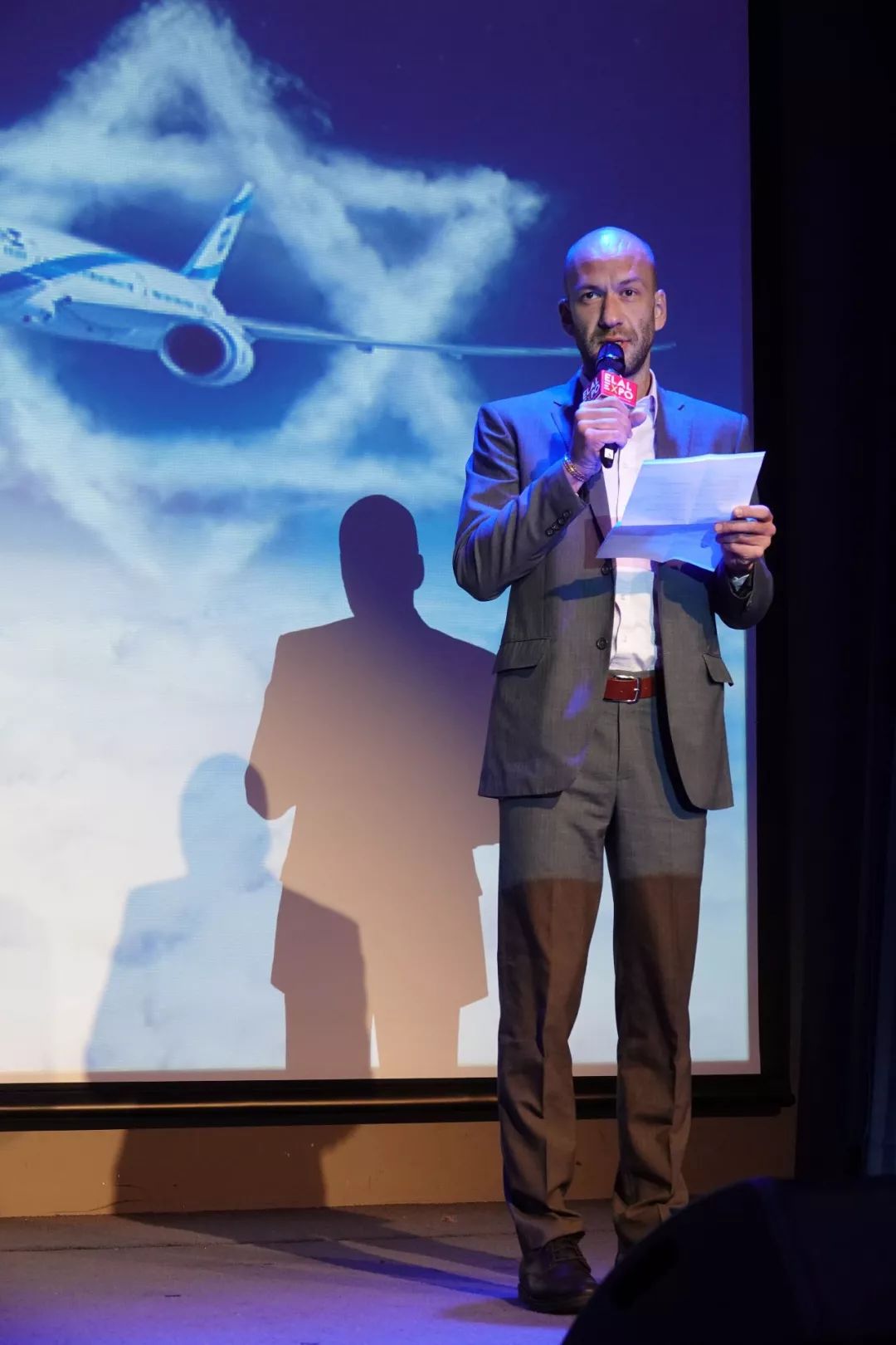 以色列航空与以色列旅游部携手举办以航博览会,力推艺术主题游