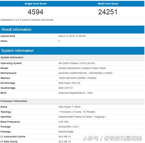ryzen锐龙和i39100 (技嘉x370主板更新bios到5代锐龙)