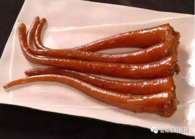 湘味卤菜卤水秘方大全,五香卤菜技术配方大全图解