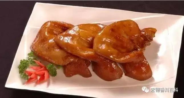 湘味卤菜卤水秘方大全,五香卤菜技术配方大全图解