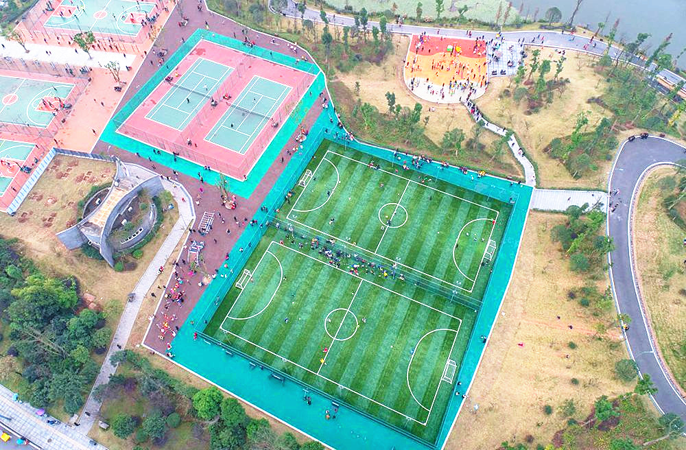 听说,最近这个地方火遍全国了?