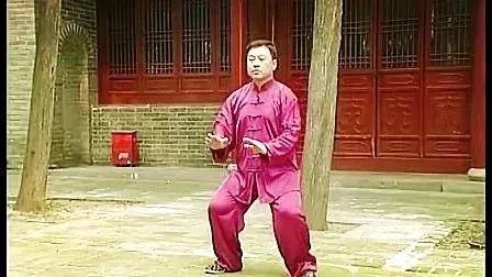 太极起势详解,简单易学的太极起势