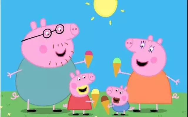 一只小猪猪在国外励志故事,小猪猪励志故事