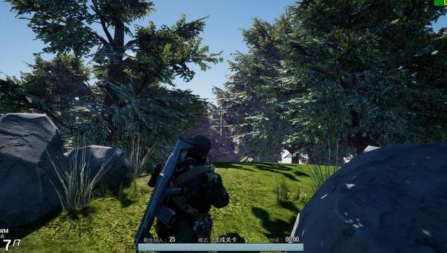 绝地求生枪法差,绝地求生吃鸡模拟器的枪怎么样